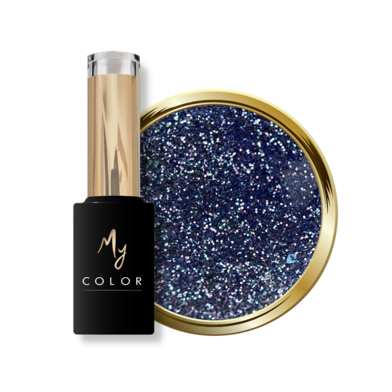 Flacon et pastille de My Color Fiesta