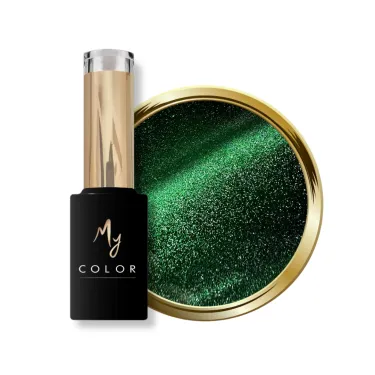 Flacon et pastille de My Color Cat Eye Infinite