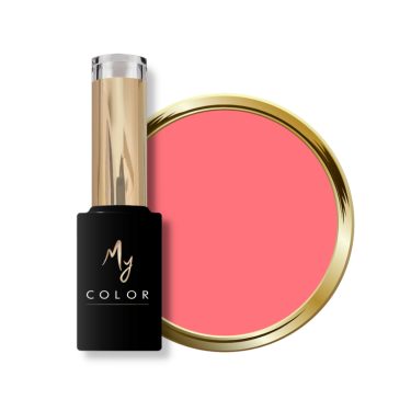 Flacon et pastille du My Color Live Is Life