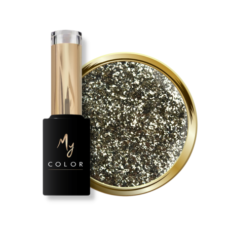 Flacon et pastille du My Color Planet Rock