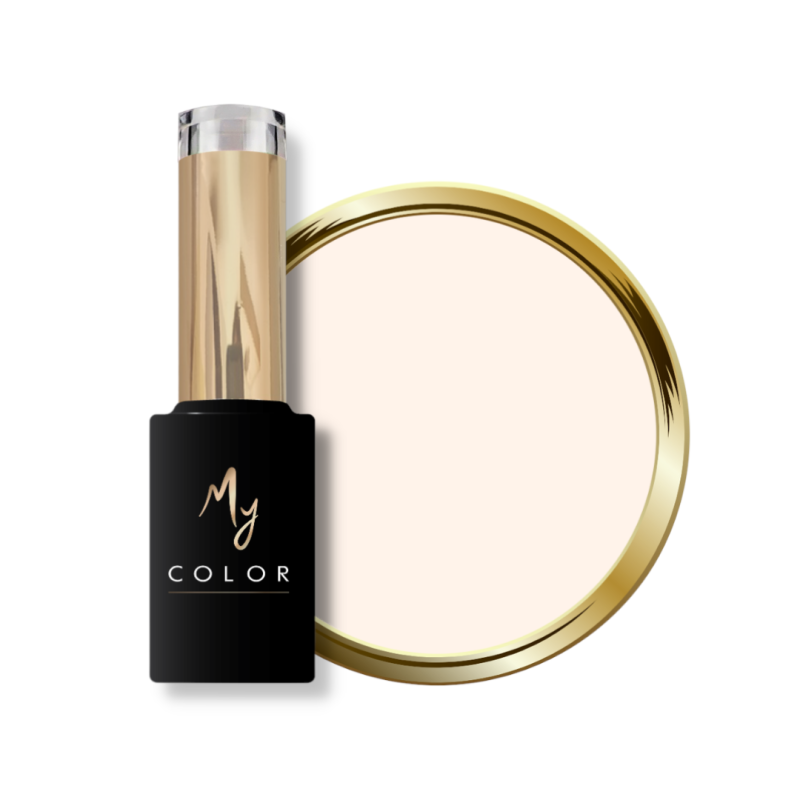 Flacon et pastille du My Color White Sand