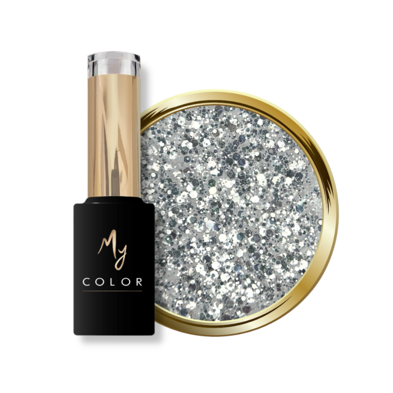 Flacon et pastille de My Color Firework