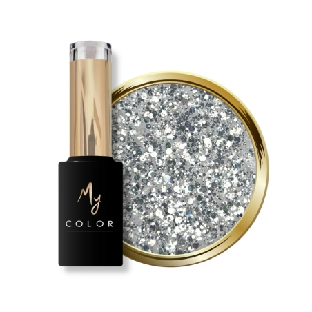 Flacon et pastille de My Color Firework