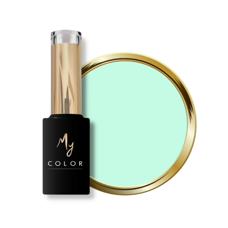 Flacon et pastille de My Color La Isla Bonita