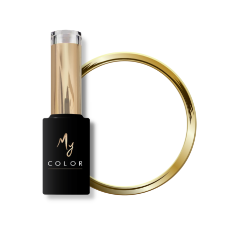 Flacon et pastille de My Color Pure White
