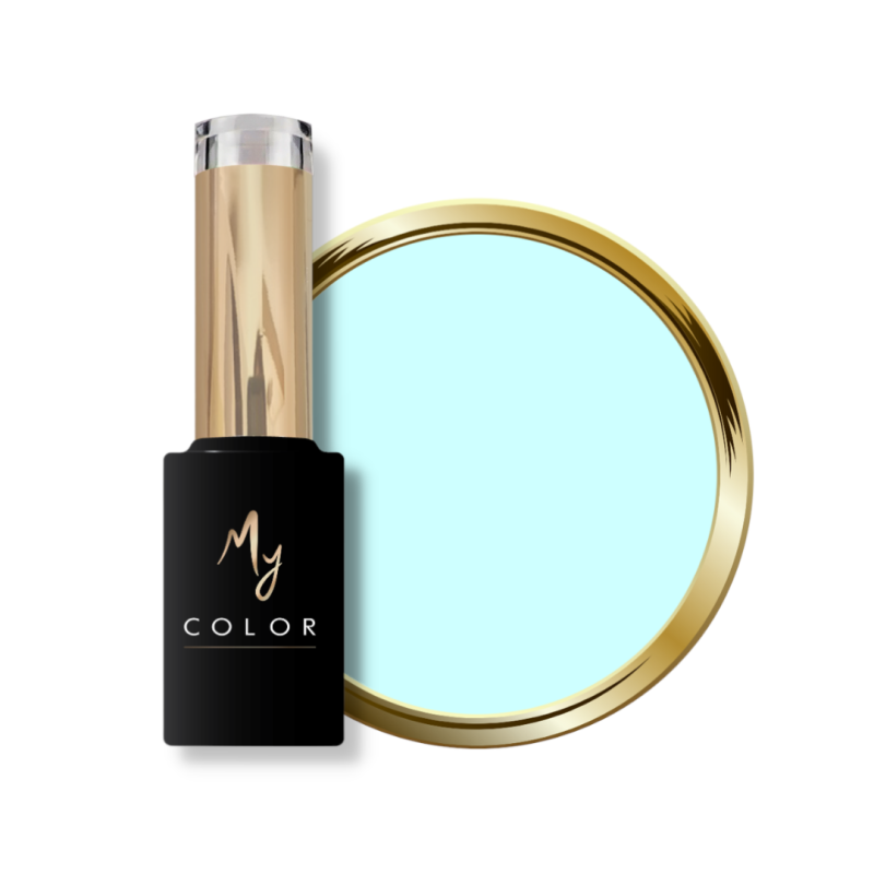 Flacon et pastille de My Color Tahiti