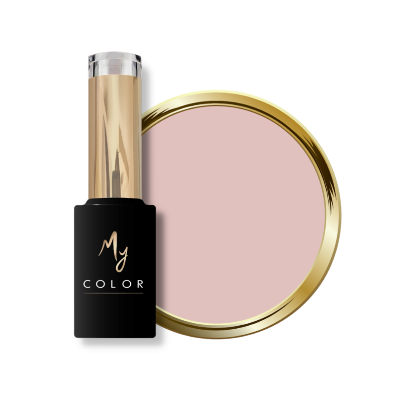 Flacon et pastille de My Color The All