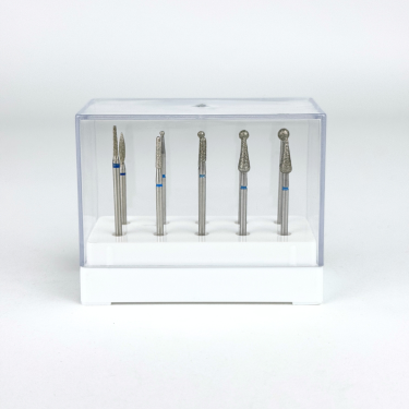 Bits Box fermée avec embouts