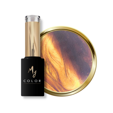 Pastille et flacon My color Cat Eye Maple