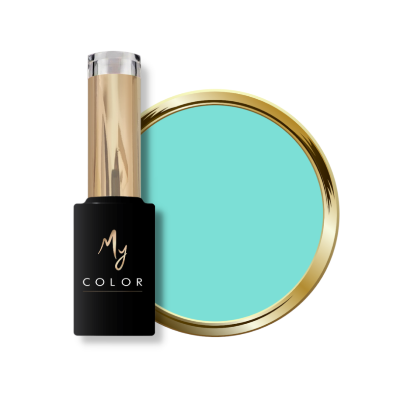 Flacon et pastille du My Color Fresh