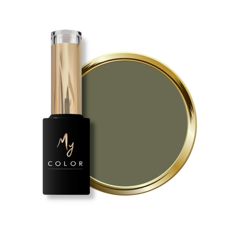 Flacon et pastille du My Color Military