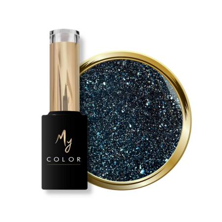 Flacon et pastille du My Color Reflect Galaxy