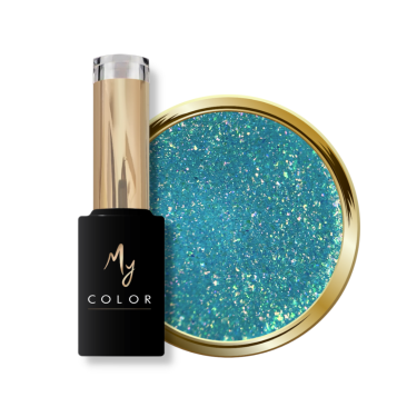 Flacon et pastille du My Color Tender