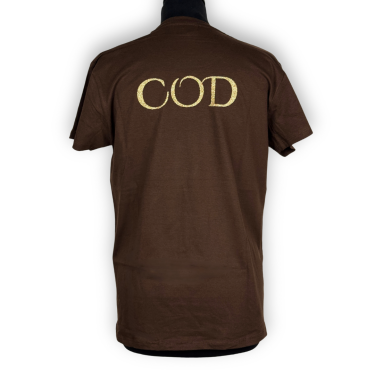 T-shirt COD vue de derrière