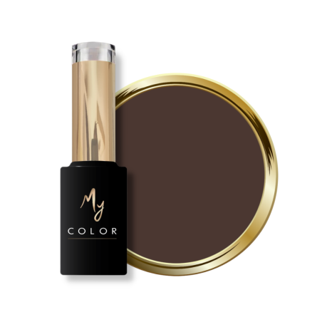 Flacon et pastille du My Color Brown Sugar