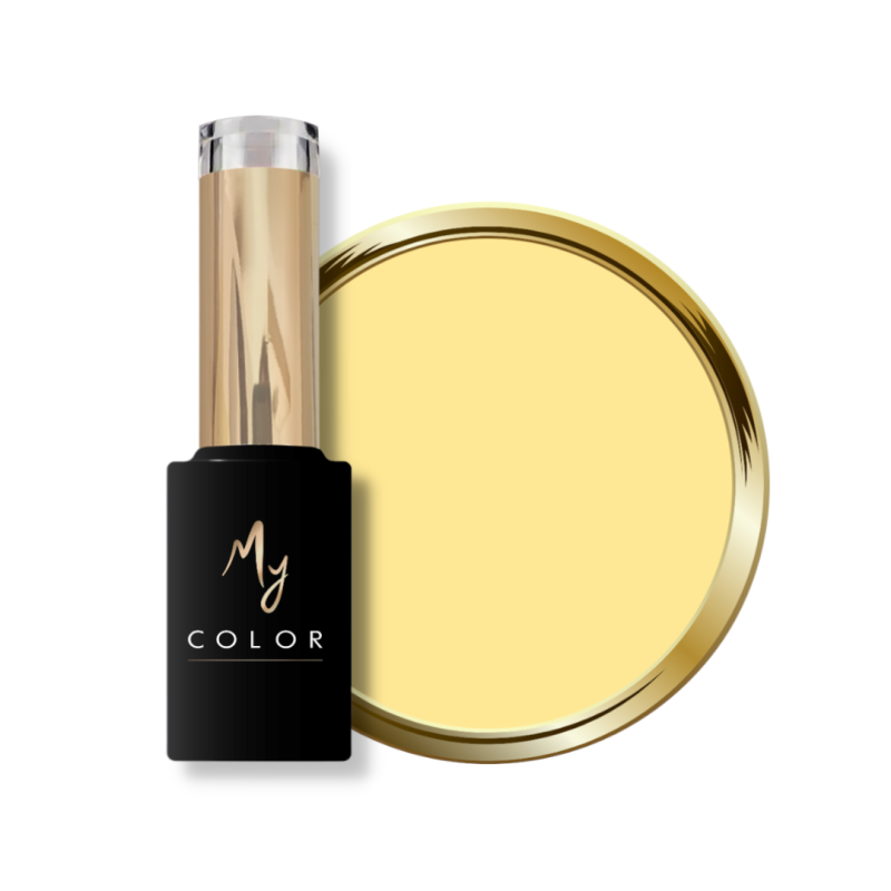 Flacon et pastille du My Color Chaotic