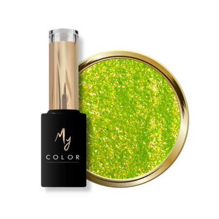 Flacon et pastille du My Color Island Paradise