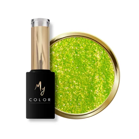 Flacon et pastille du My Color Island Paradise