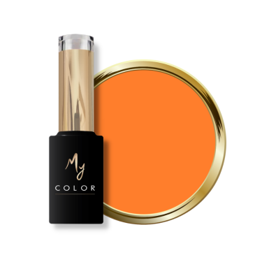 Flacon et pastille du My Color Sunburn