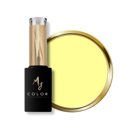 Flacon et pastille du My Color Sunlight