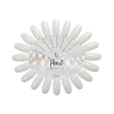 Nuancier blanc PLG Pearl