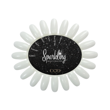 Nuancier  & Sparkling...