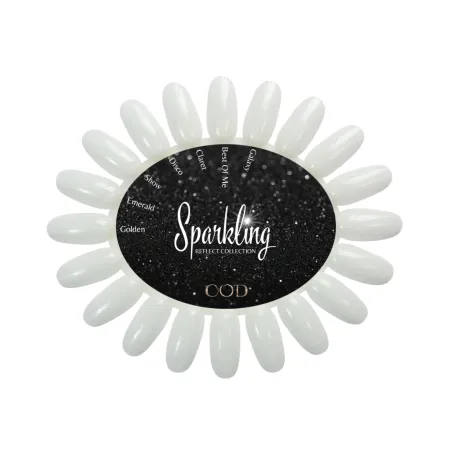 Nuancier fait avec le Nuancier & Sparkling Collection