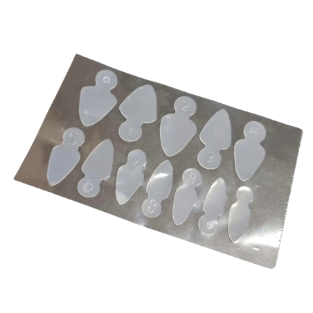 Silicone pad forme N°2
