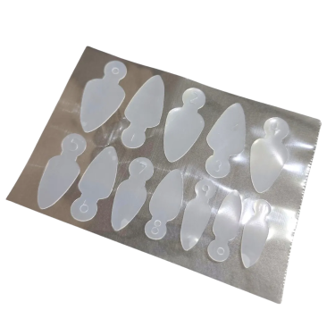 Silicone Pad forme N°3