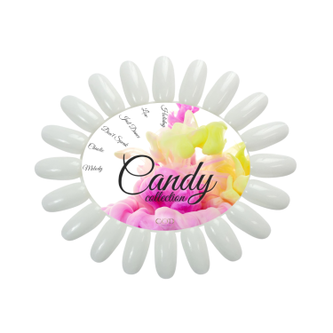 Nuancier Candy Collection -...