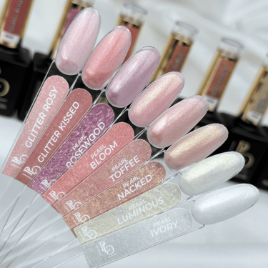 Tips de la Box Pro Liquid Gel Pearl