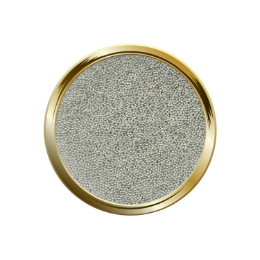 Micro billes silver- 0.4mm