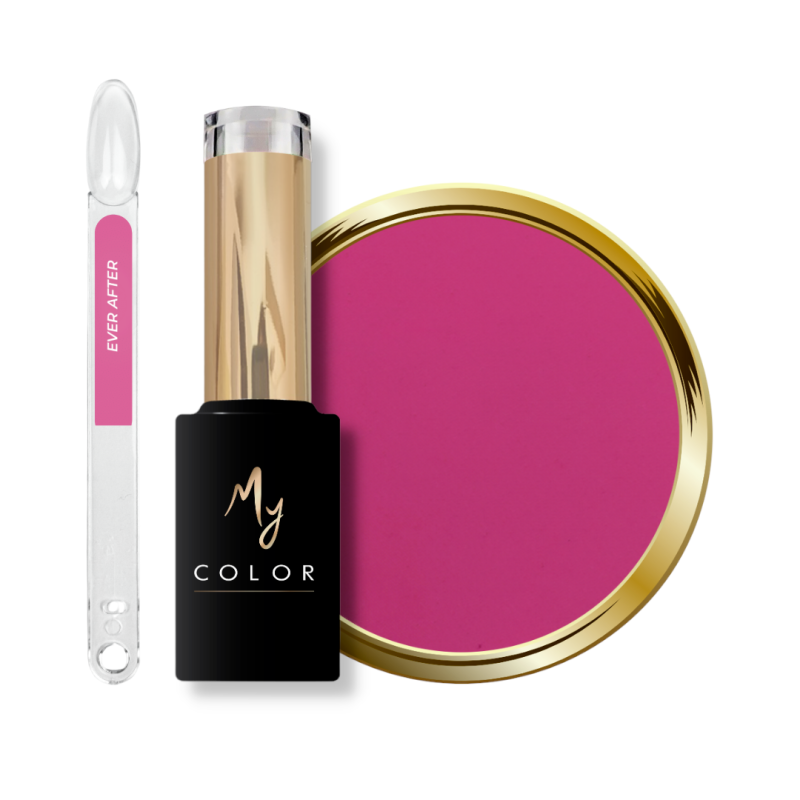 Tips, flacon et pastille du My Color Ever After