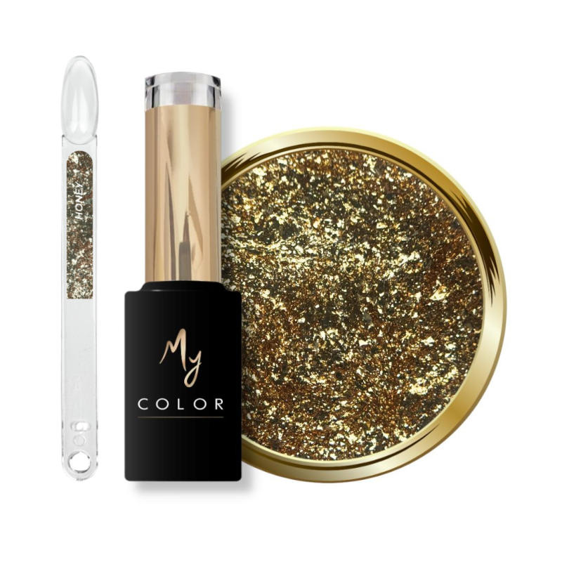 Tips, flacon et pastille du My Color Honey