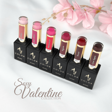 Flacons de la Sexy Valentine