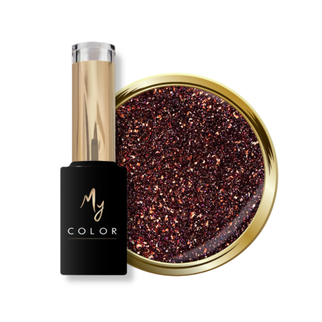 Flacon et pastille de My Color Reflect Disco