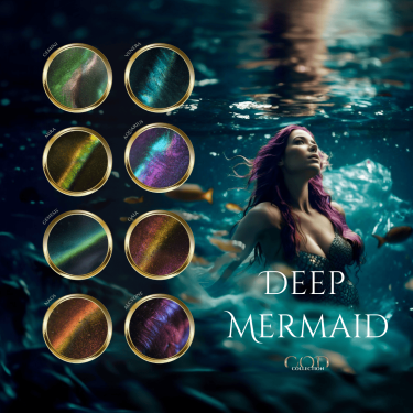 Couverture de la collection Deep Mermaid
