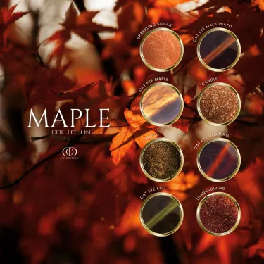Pastille de la Collection Maple