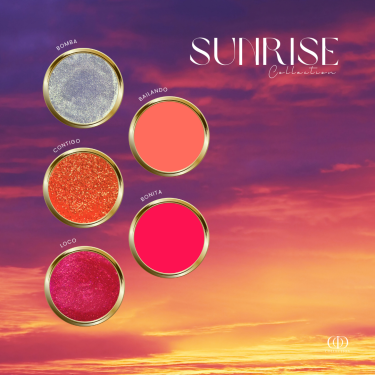 Pastilles de la Sunrise Collection