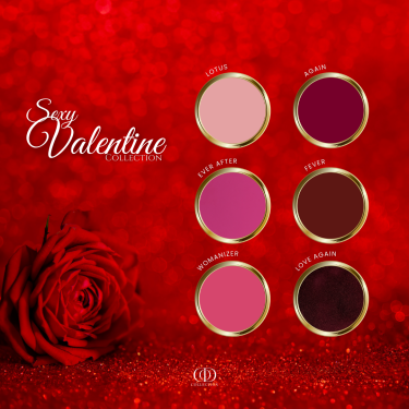 Pastilles de la Box Sexy Valentine