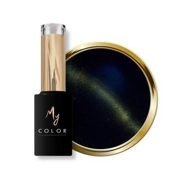 My Color Enchanted Moss et flacon version Cat Eyes