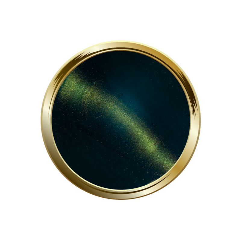 Pastille My Color Enchanted Moss avec effet