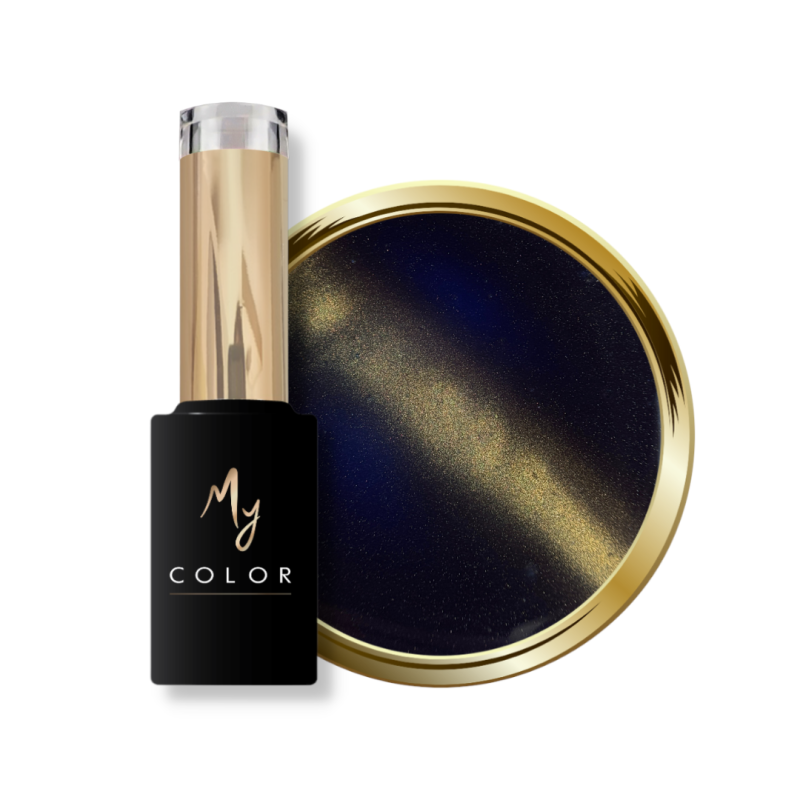 My Color Midnight Sap flacon et pastille