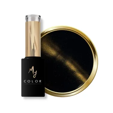 My Color Forest Mist flacon et pastille avec effet