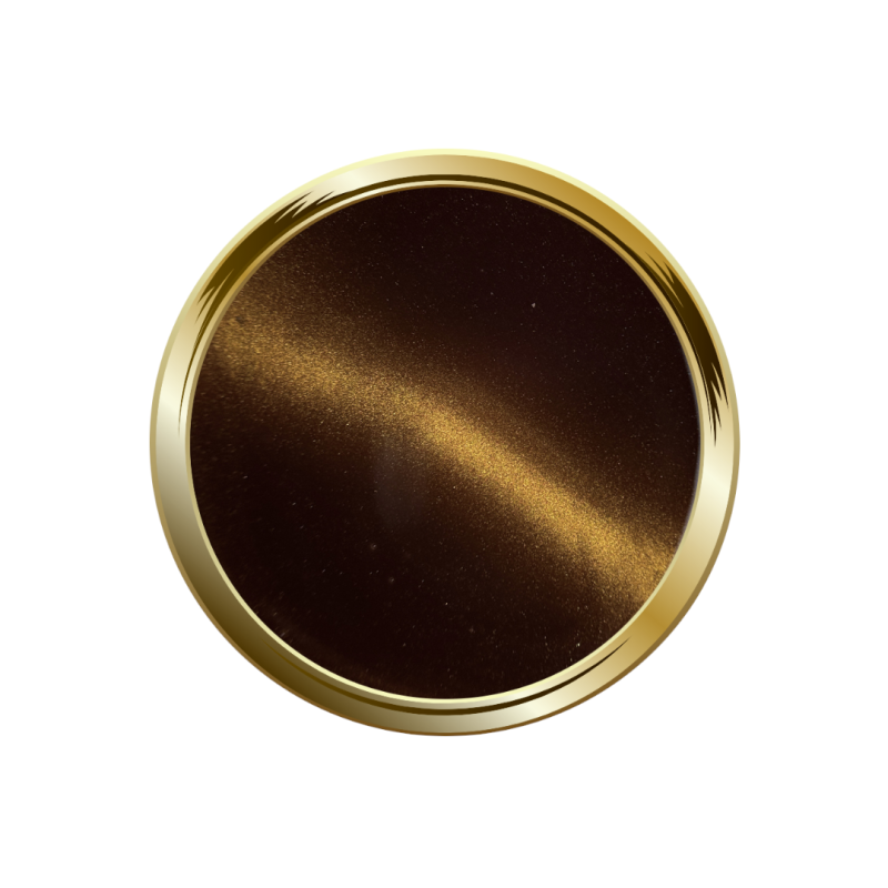 My Color Cat Eyes Amber Wood pastille