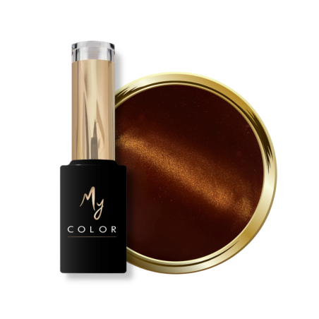 My Color Cat Eyes Witchwood pastille et flacon avec effet