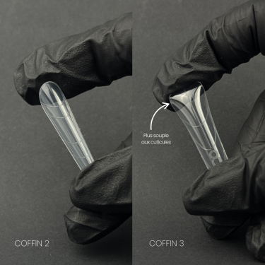 Souplesse du Popit Coffin 3