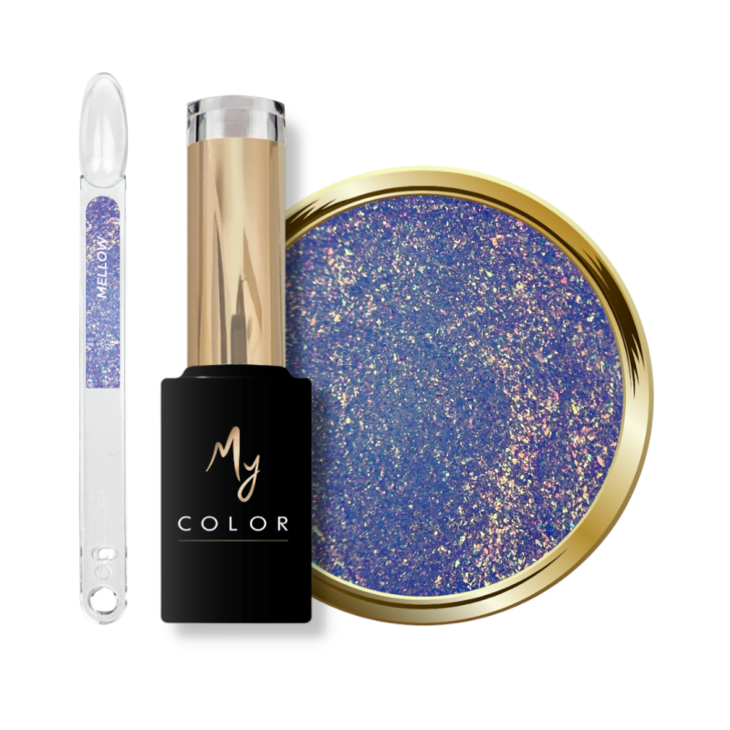 Tips, flacon et pastille du My Color Mellow