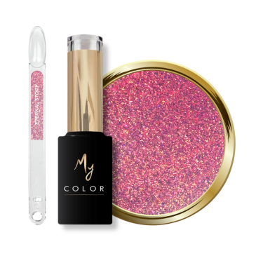 Tips, flacon et pastille du My Color Eternal Story