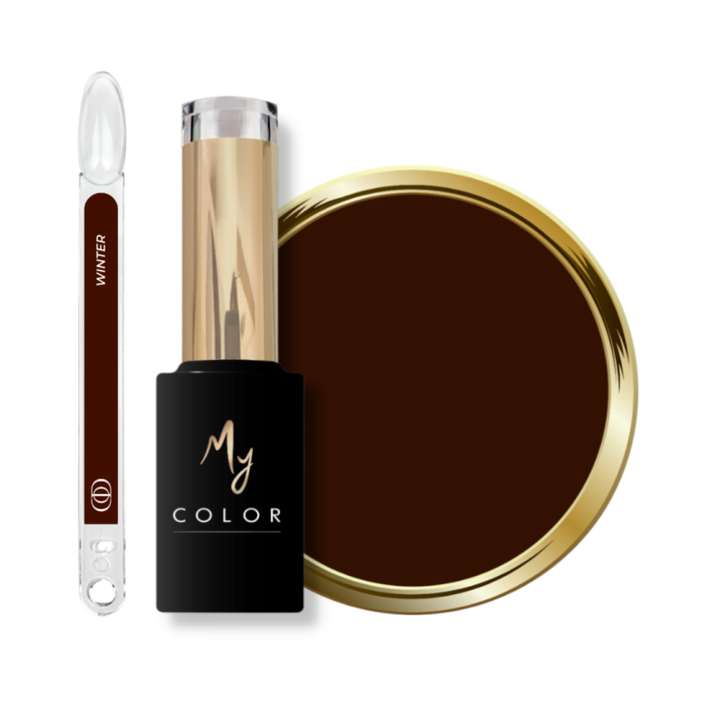 Tips, flacon et pastille du My Color Winter